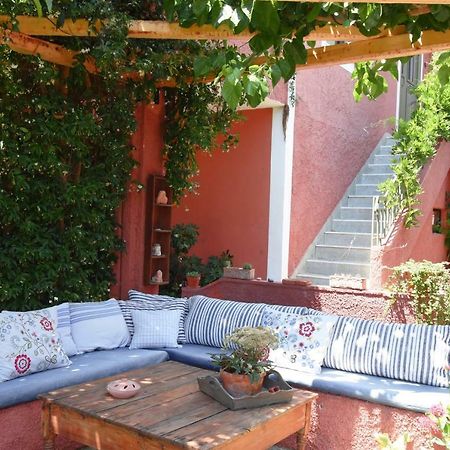 Zacharoulas Katikies Amarynthos Dış mekan fotoğraf