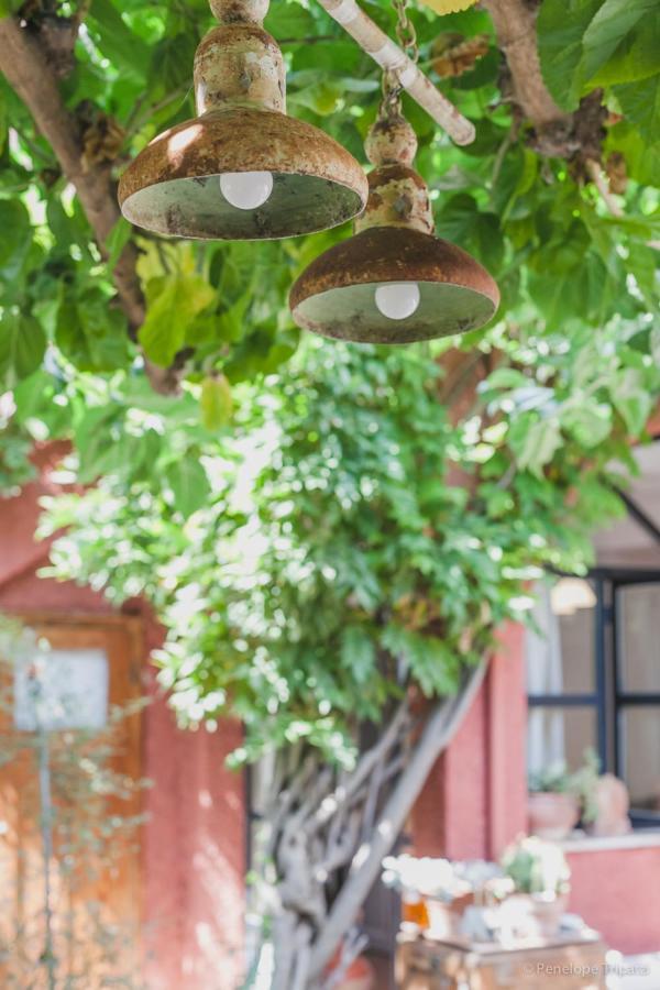 Zacharoulas Katikies Amarynthos Dış mekan fotoğraf