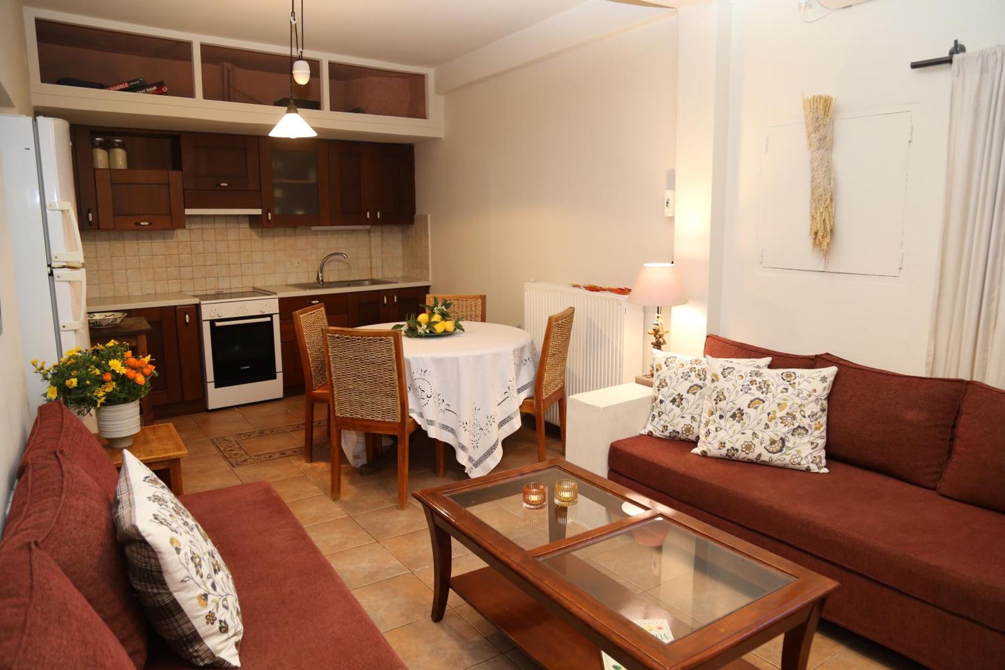 Zacharoulas Katikies Amarynthos Dış mekan fotoğraf