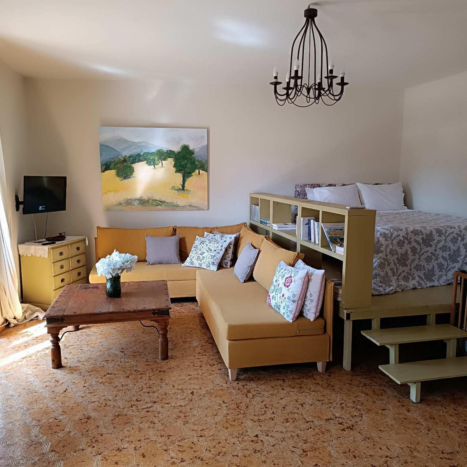Zacharoulas Katikies Amarynthos Dış mekan fotoğraf